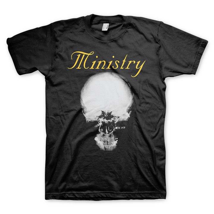 Ministry Mind is a Terrible Thi