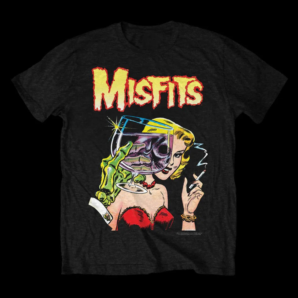 Misfits Die Die Full Color Shirt