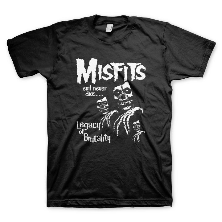 Misfits Legacy Trio