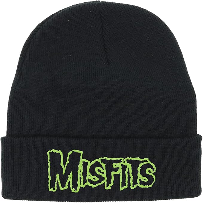 Misfits Logo Beanie