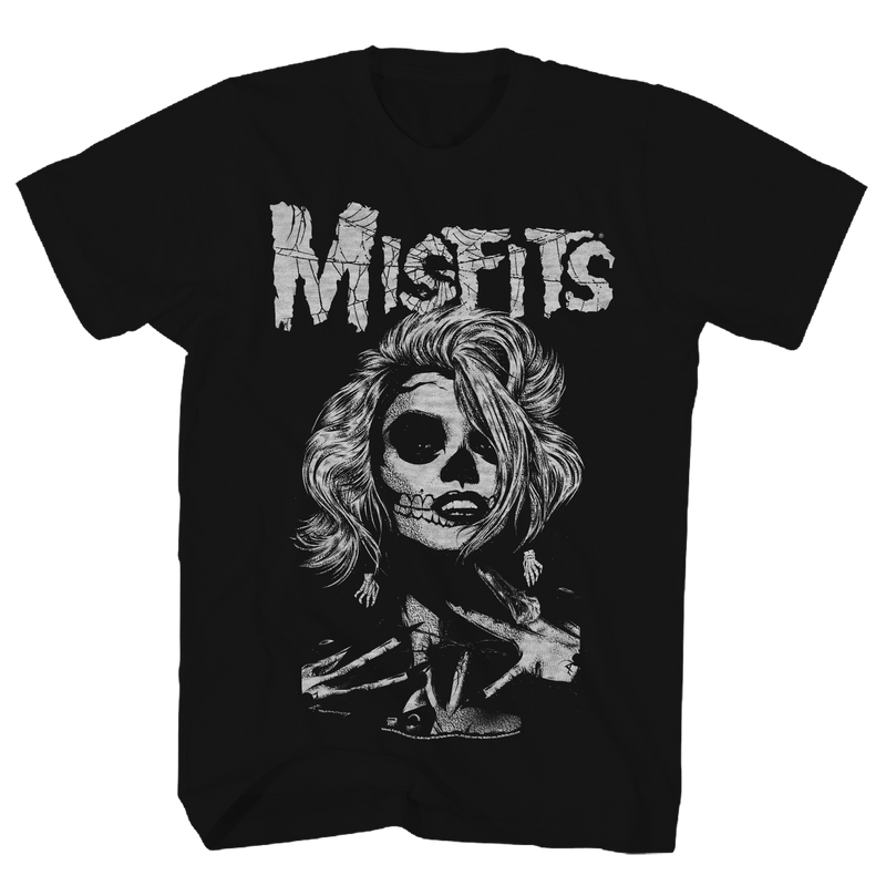 Misfits Web Woman