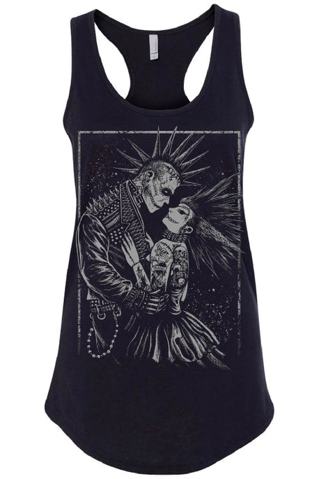 Monster Love Racerback