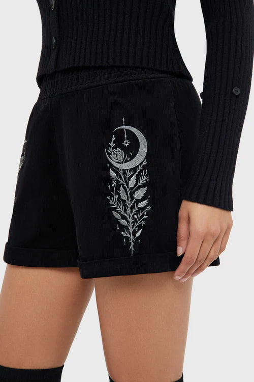 Moon Fang Shorts