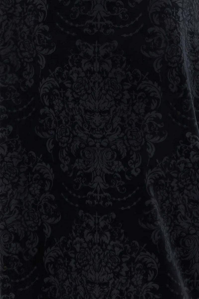 Moonlit Temper Top
