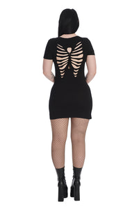 Morag Dress Blk