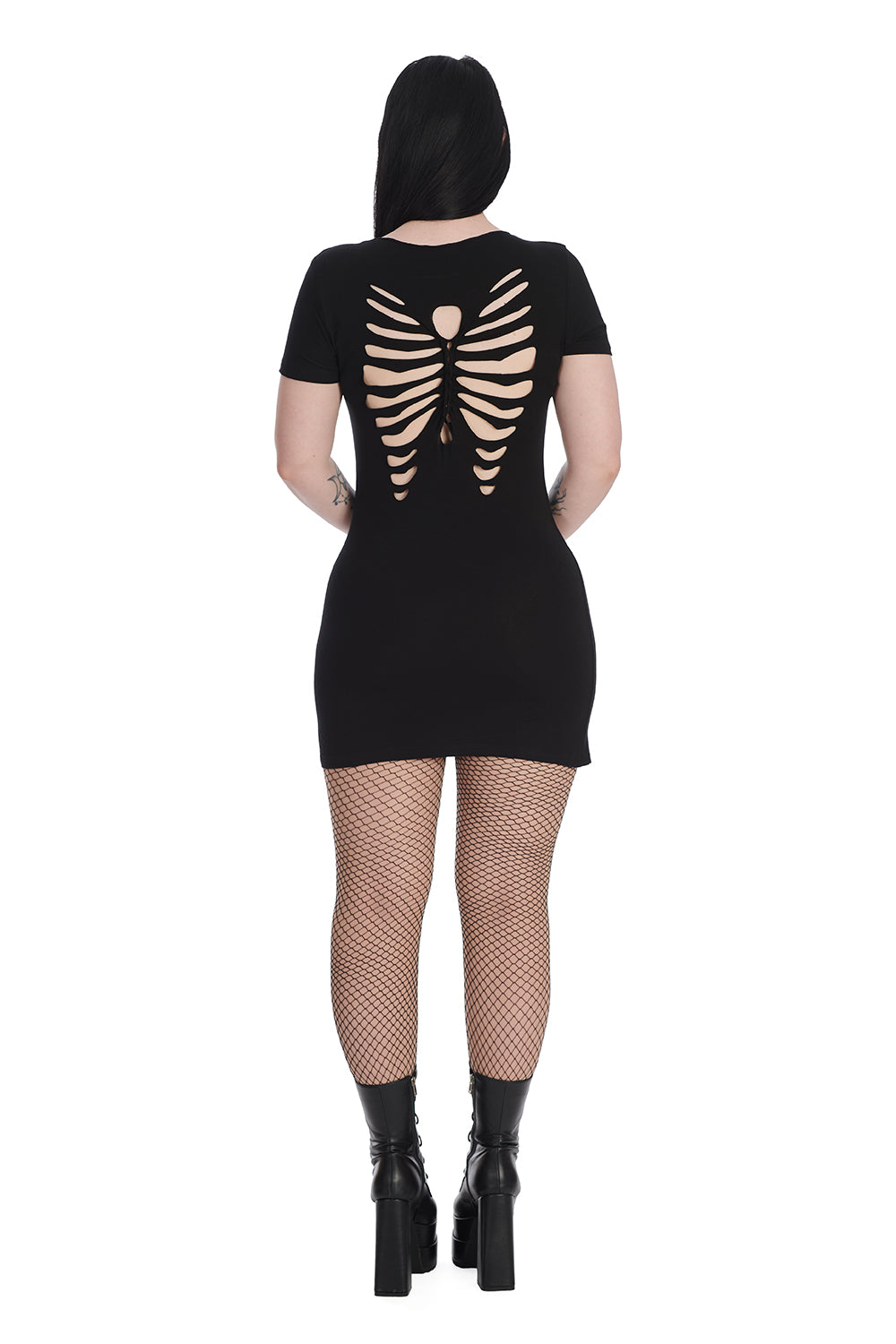 Morag Dress Blk
