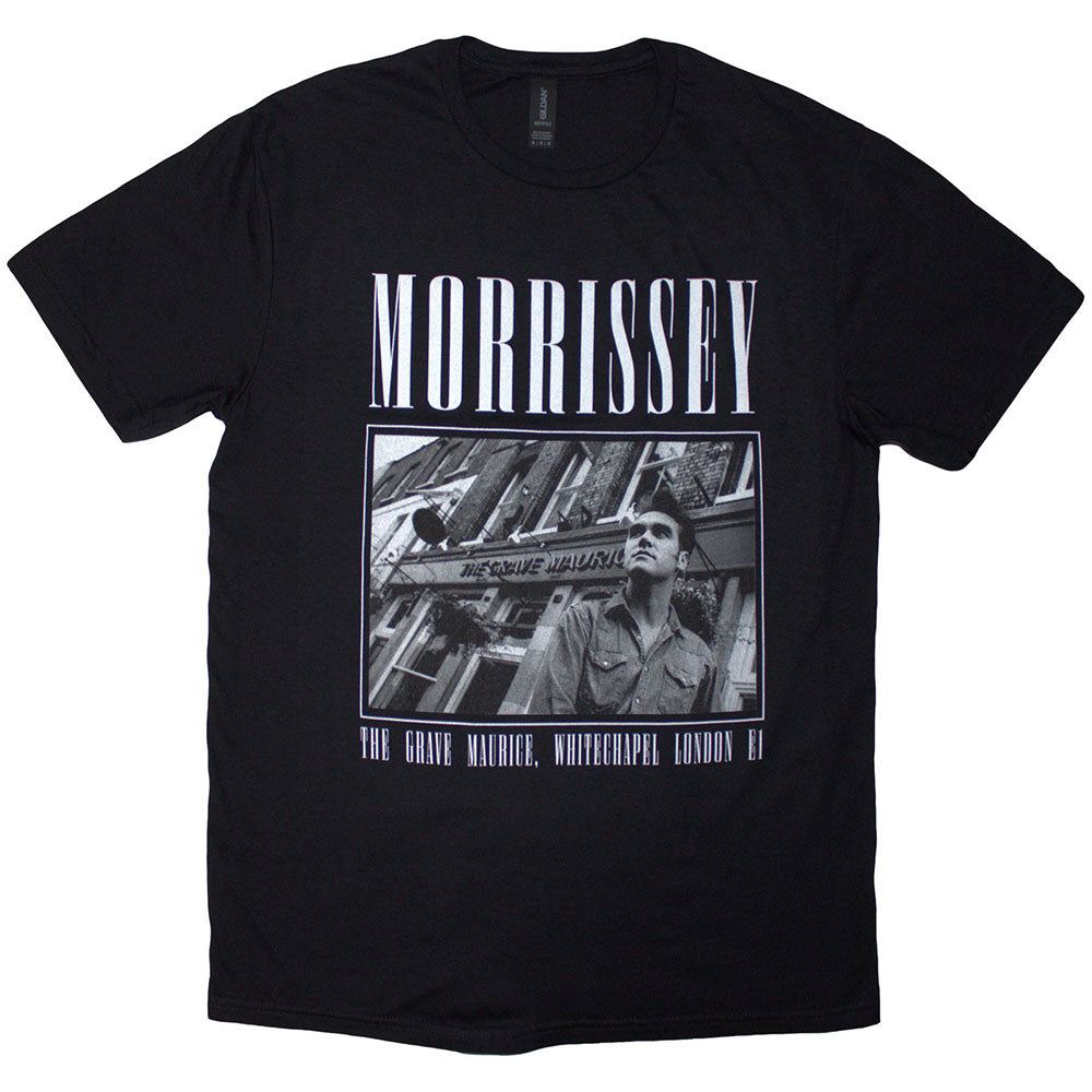 Morrissey White Chapel