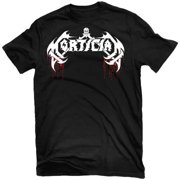 Mortician Logo