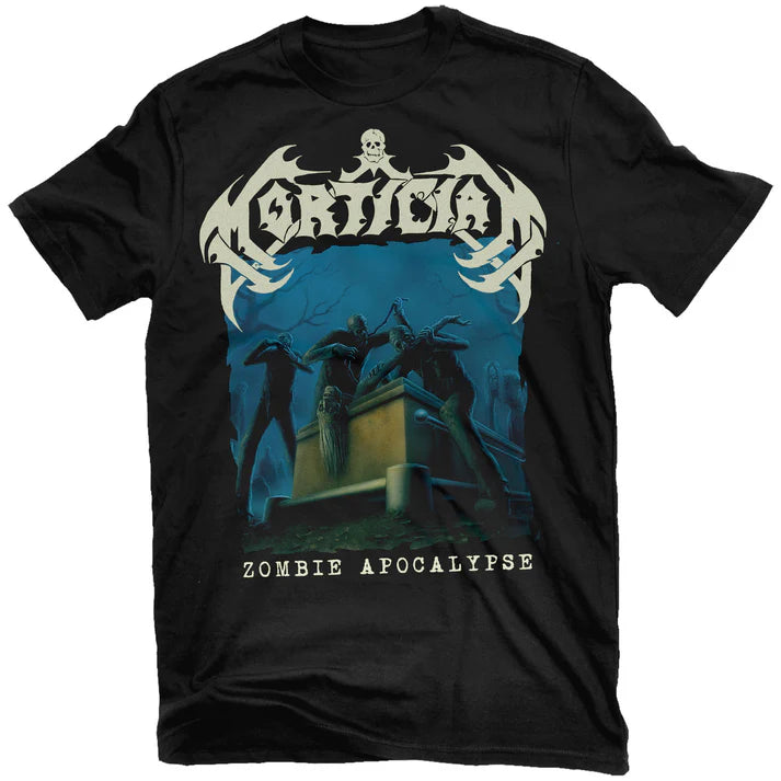 Mortician Zombie Apocalypse