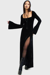 Morvessa Maxi Dress