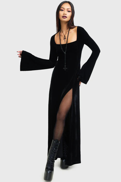Morvessa Maxi Dress