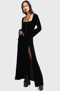 Morvessa Maxi Dress