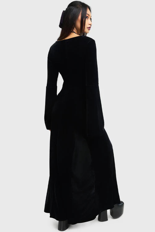 Morvessa Maxi Dress