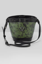 Mossy Forest Bag Green