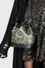 Mossy Forest Bag Green