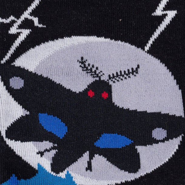 Mothman Believes in You