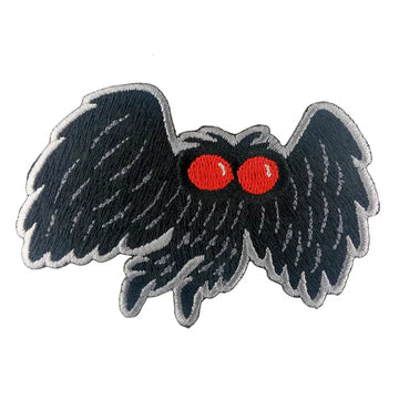 Mothman Cute Cryptid