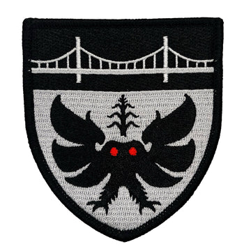 Mothman Healdic Patch