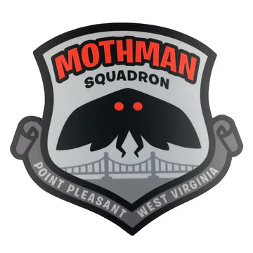 Mothman Squadron Military Stick