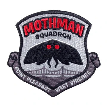 Mothman Squadron Point Pleasant