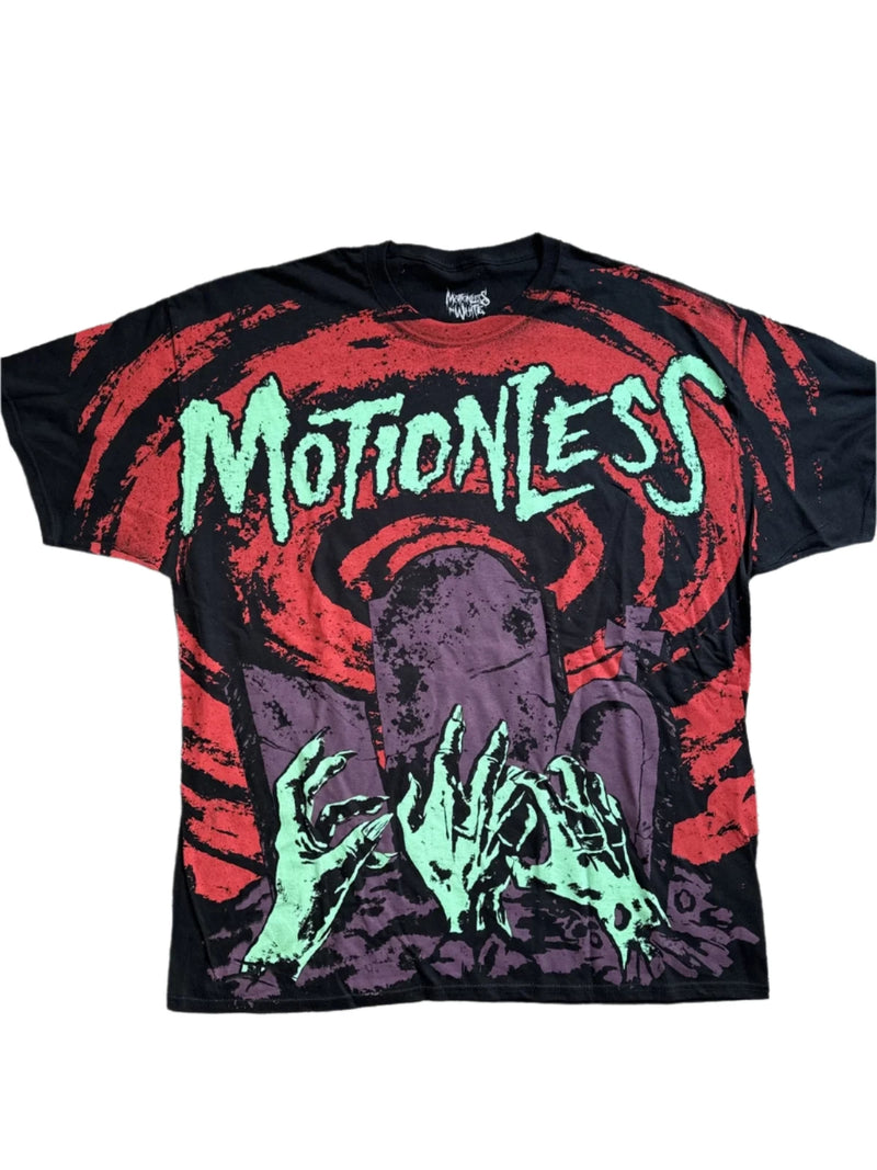 Motionless In White Allover Pri