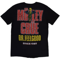 Motley Crue Dr. Feelgood Circle