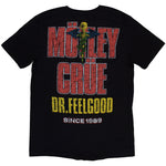 Motley Crue Dr. Feelgood Circle