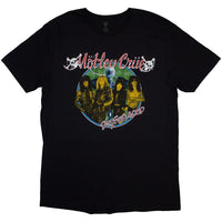 Motley Crue Dr. Feelgood Circle