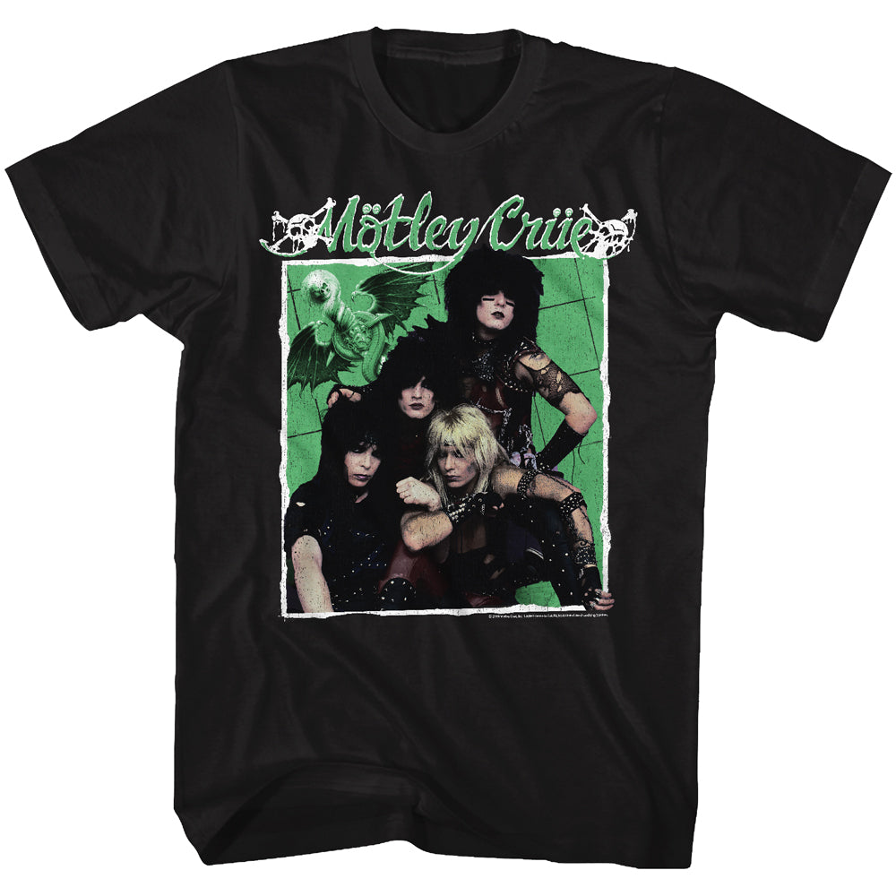 Motley Crue The Boys