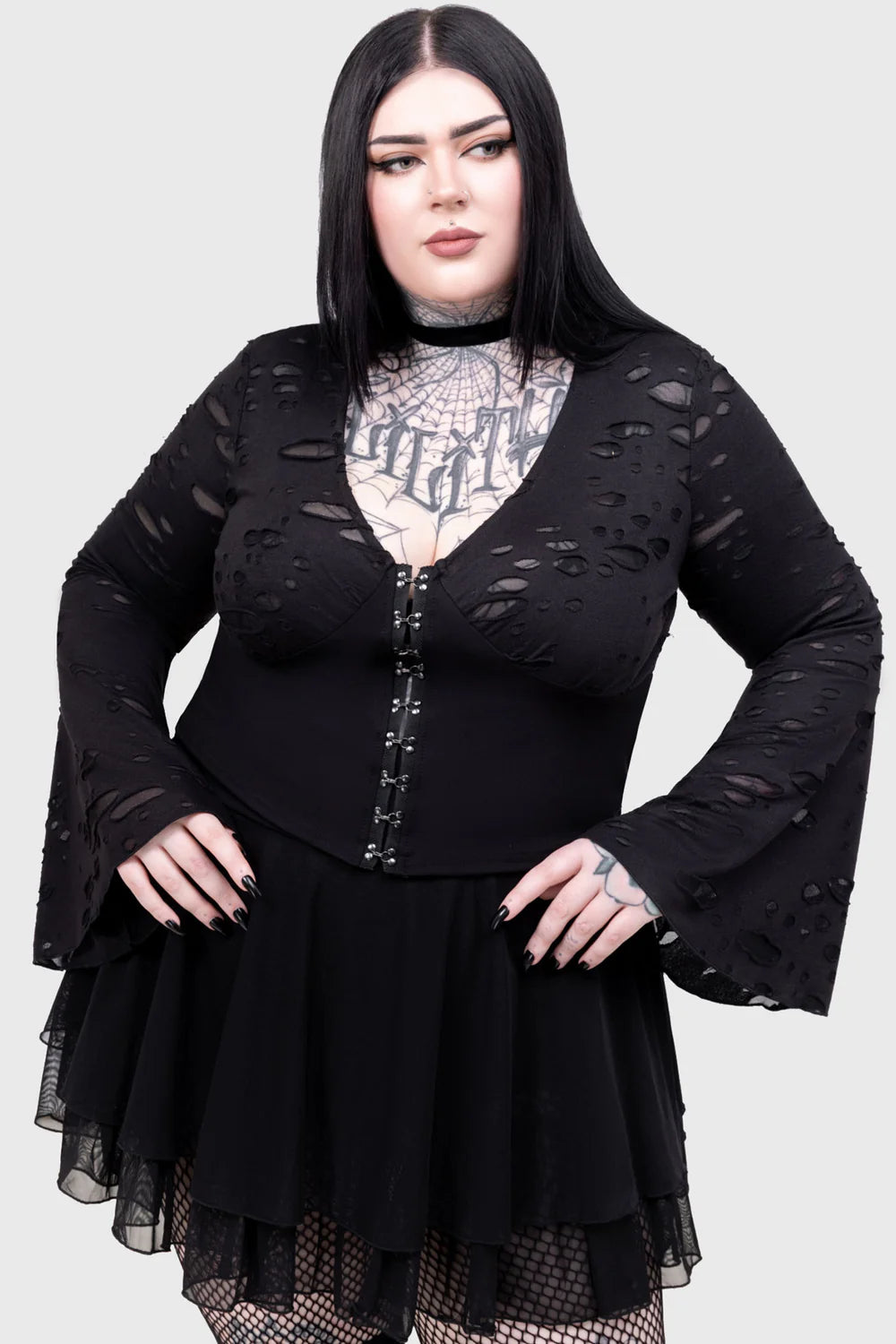 Mourning Glen Top