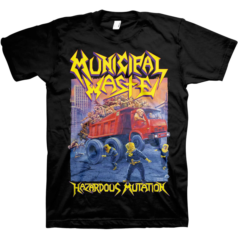 Municipal Waste Hazardous Mutat