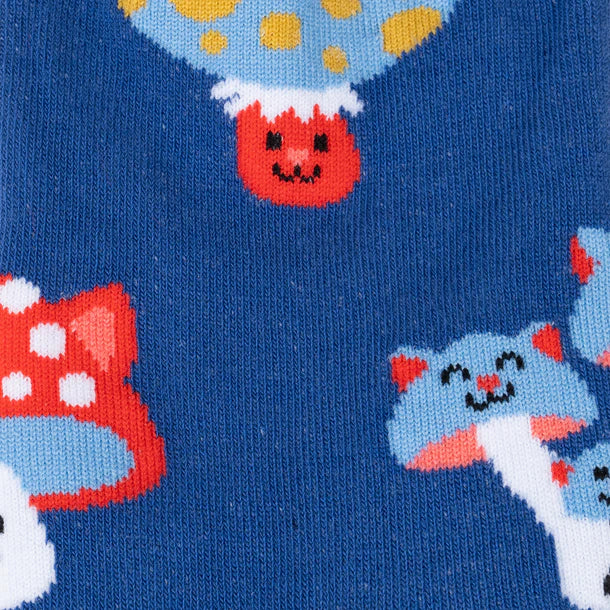 Mushroom Cats