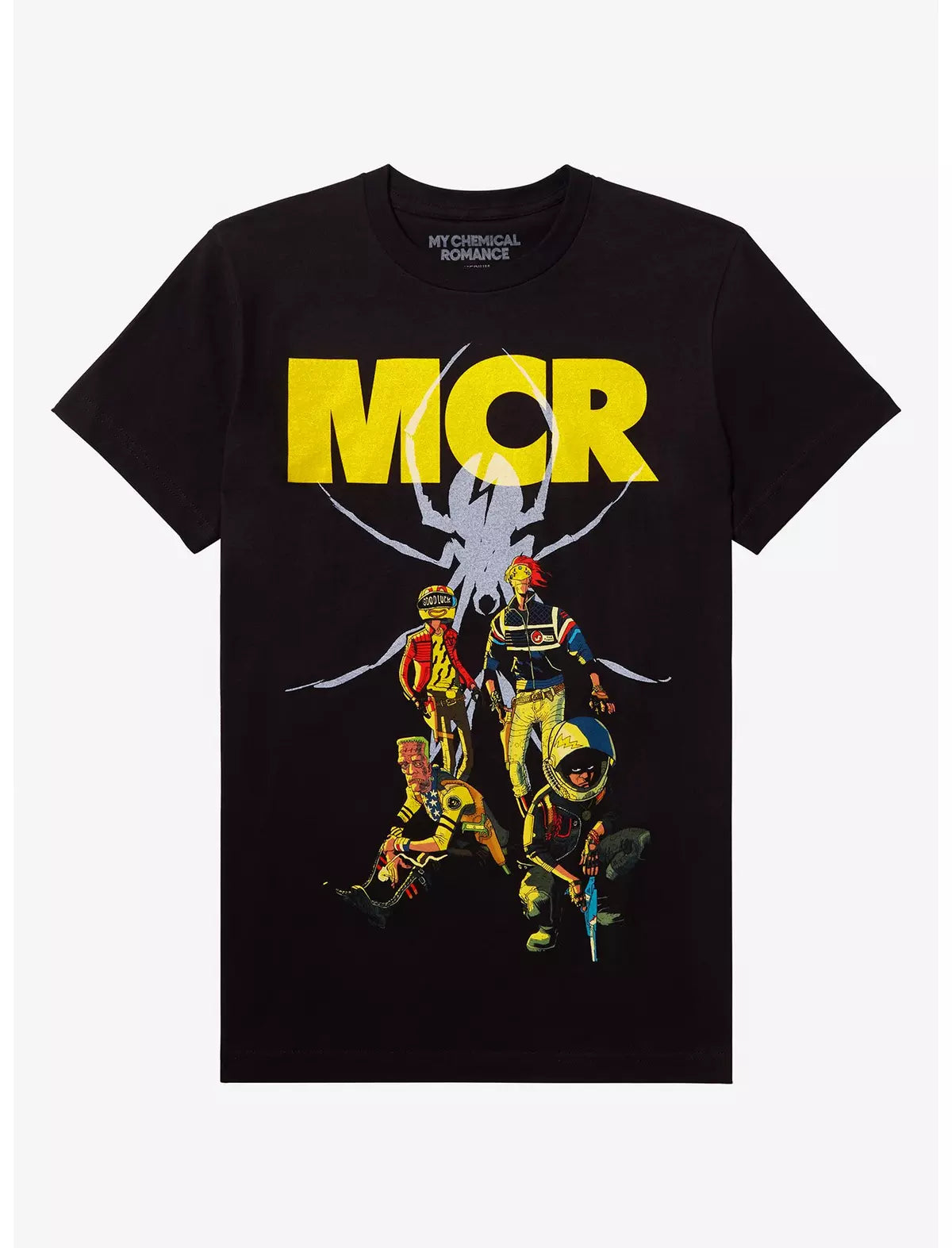 My Chemical Romance Kill Joys