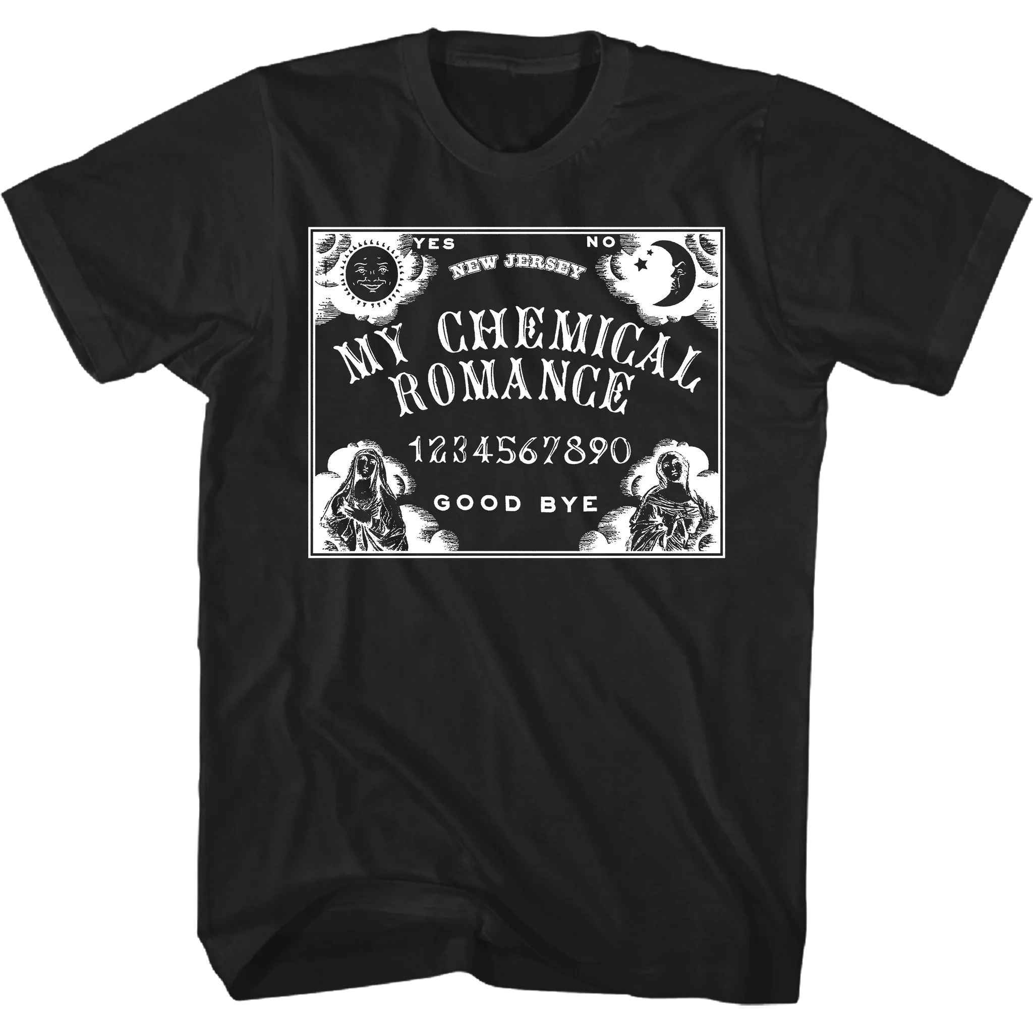 My Chemical Romance Ouija MCR