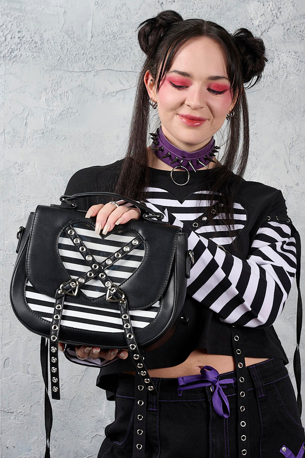 My Heart Hacker BackPack