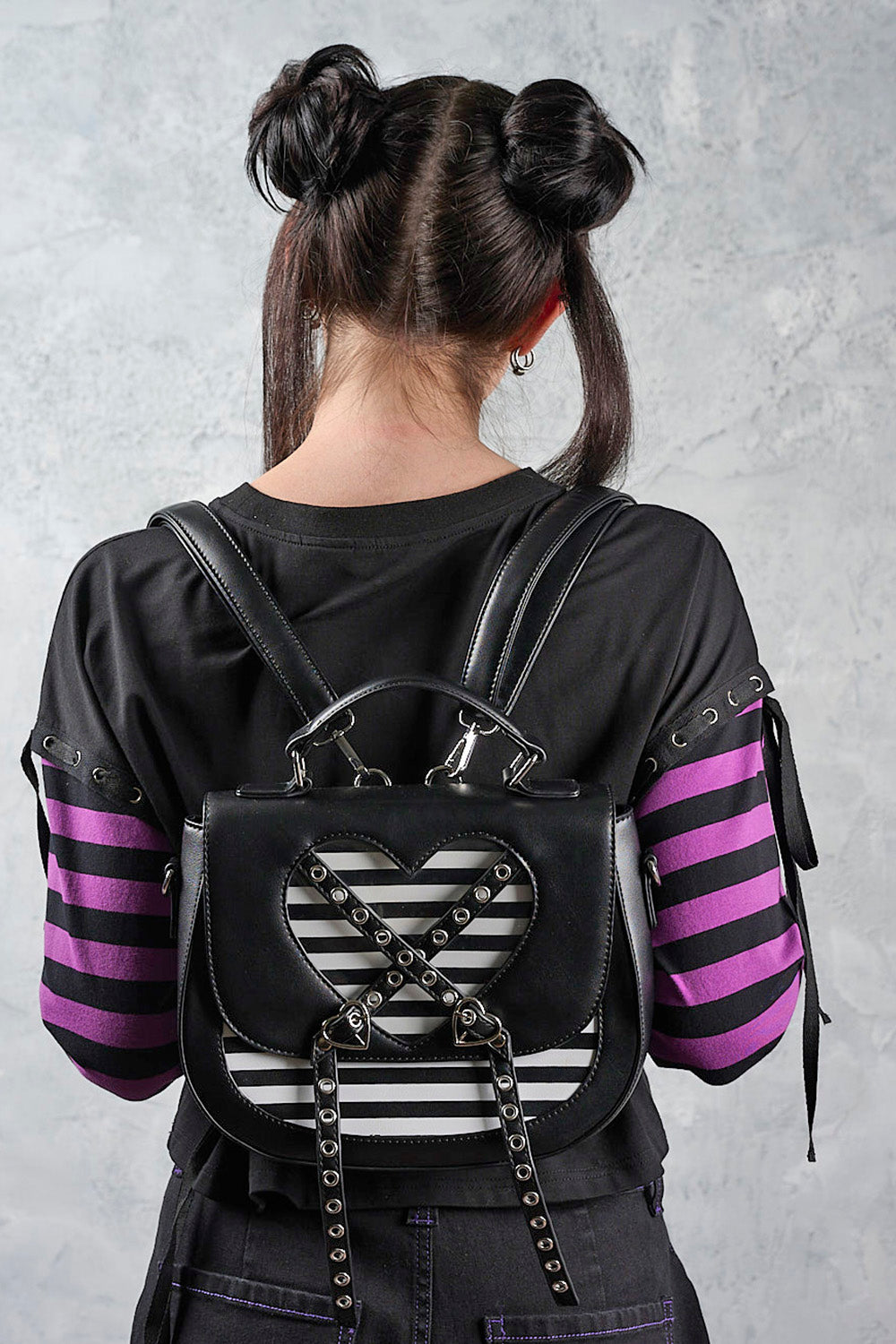 My Heart Hacker BackPack