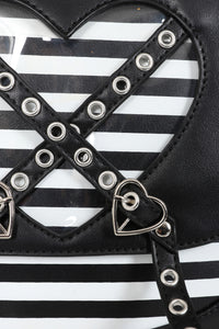 My Heart Hacker BackPack