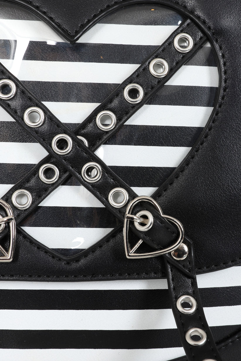 My Heart Hacker BackPack