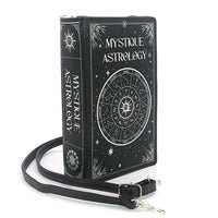 Mystique Astrology Book Clutch