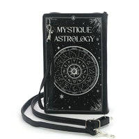 Mystique Astrology Book Clutch