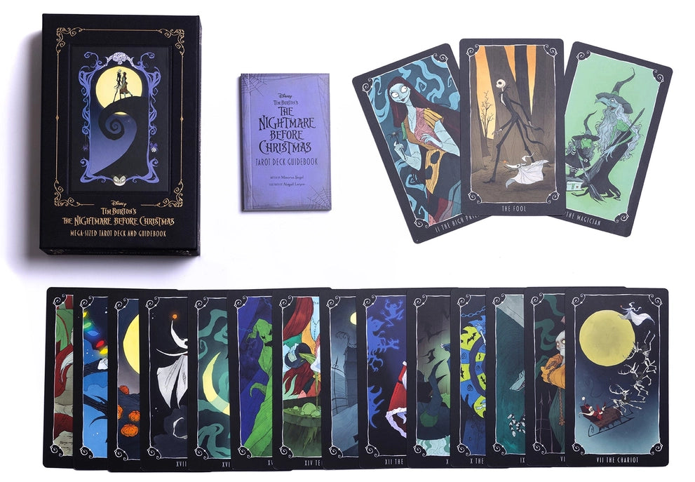 NBC Mega Tarot Cards