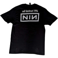 NIN Self Destruct '94