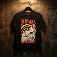 Nirvana Nevermind Band Premium