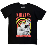 Nirvana Nevermind Band Premium