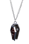 NK-Casket Necklace Opens Silver