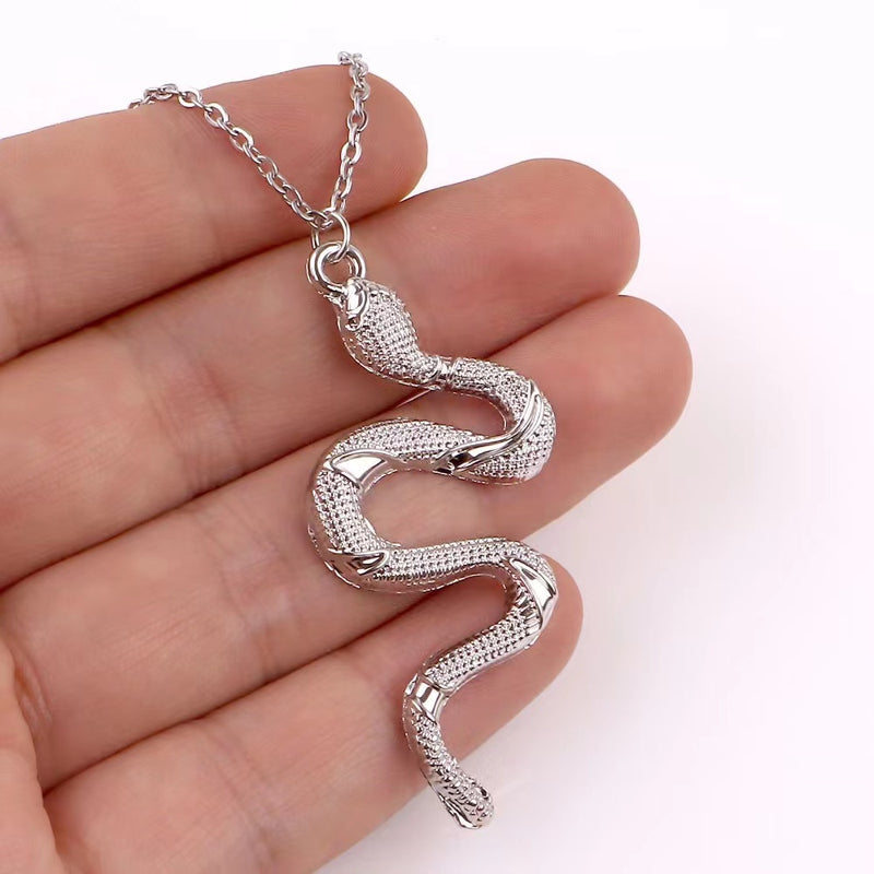NK-Serpent Silver