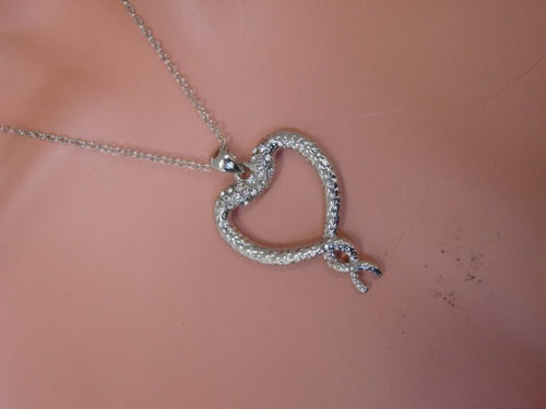 NK-Snake Heart Shape