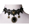 NK-Spider Lace Choker