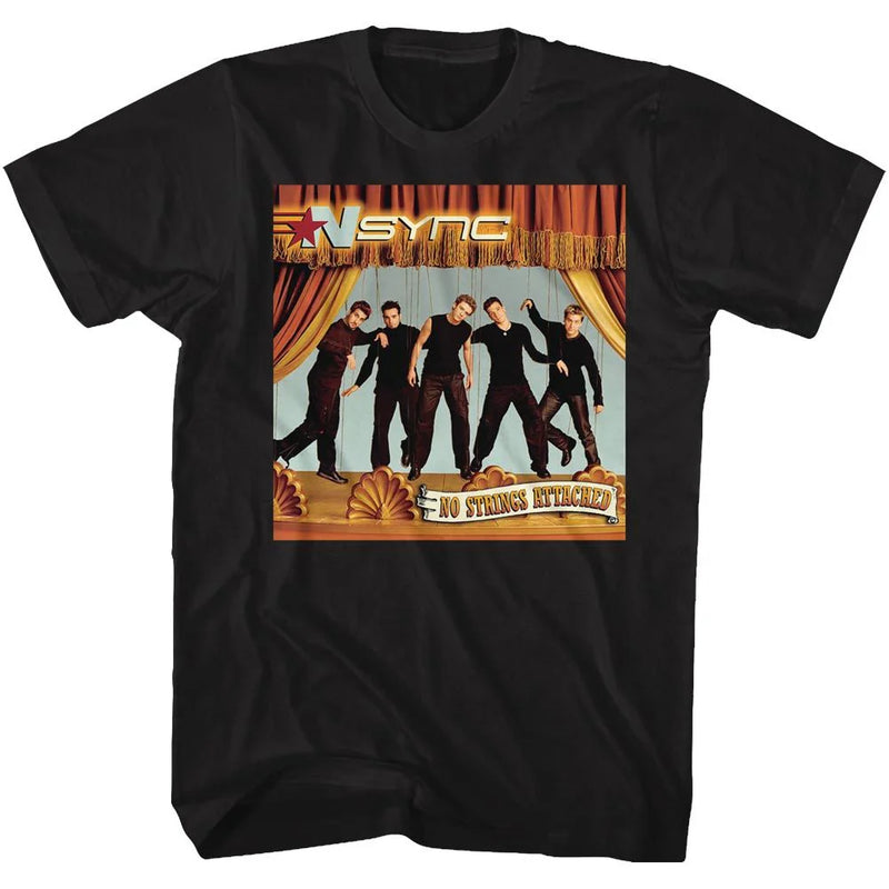 NSYNC No Strings Attached