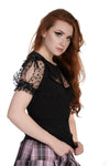 Naomi Blouse Black